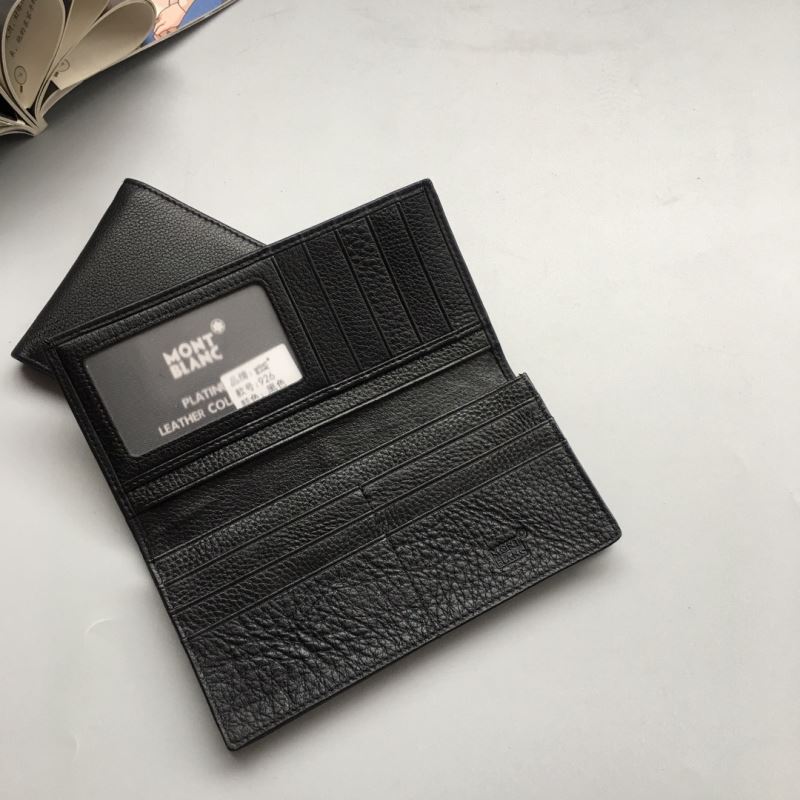 Montblanc Wallets Purse